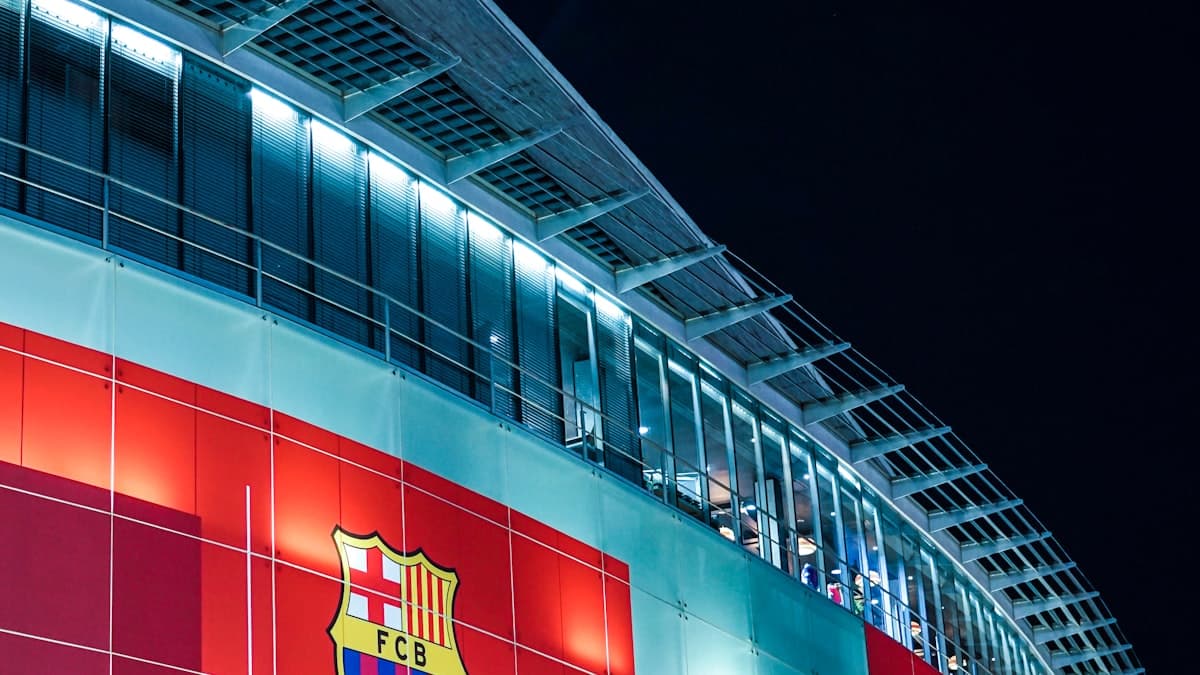 FC Barcelona Discord Launch