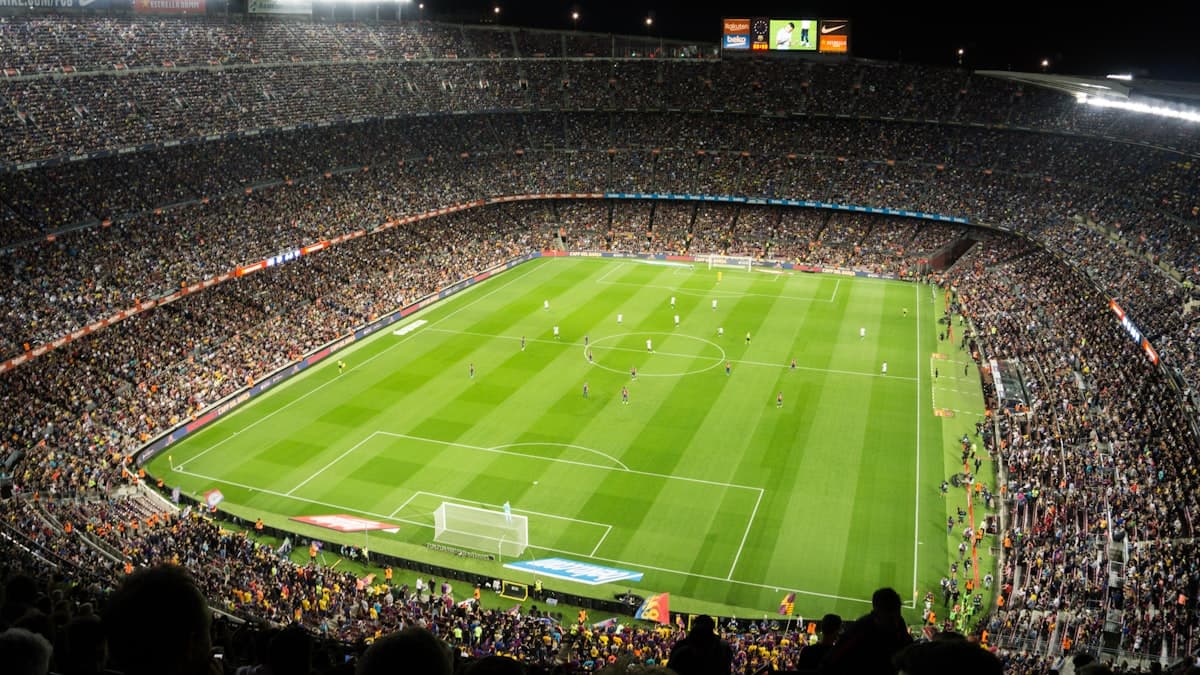 FC Barcelona Website & Marketing Strategy