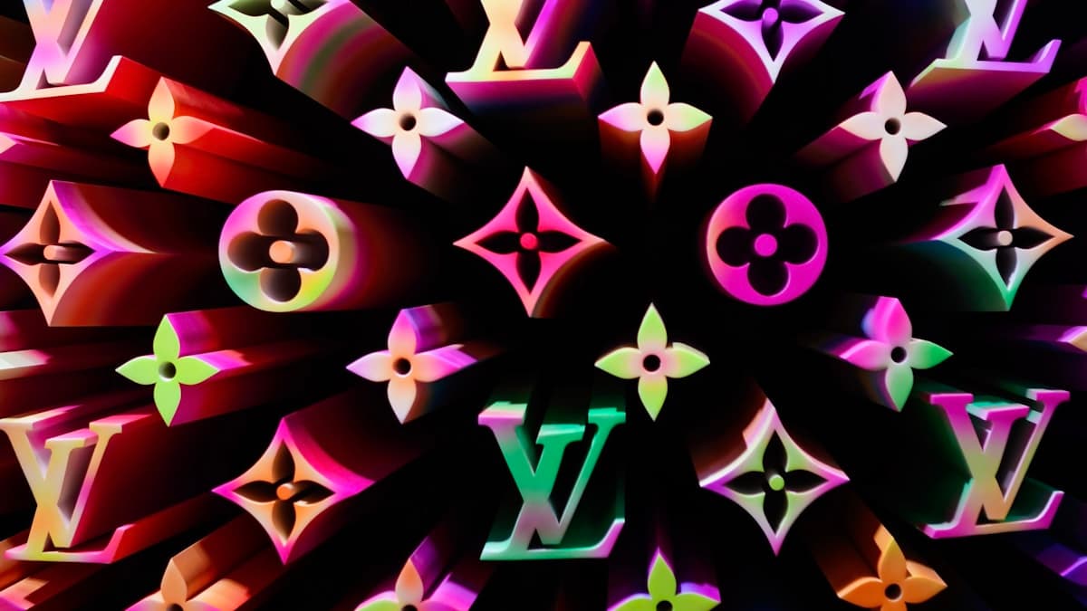Louis Vuitton x Yayoi Kusama — Kusama Games