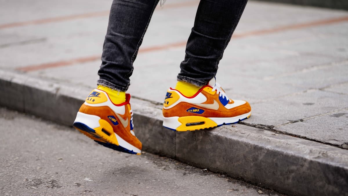 Nike — The Future of Air