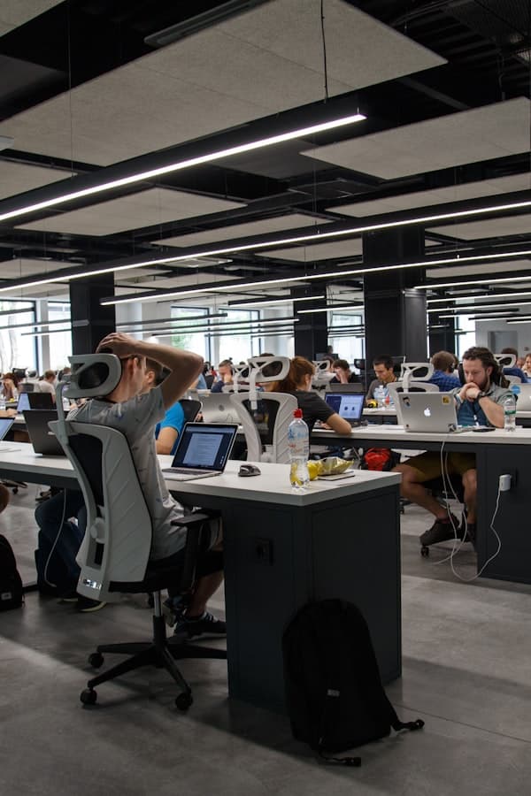 Melbourne office
